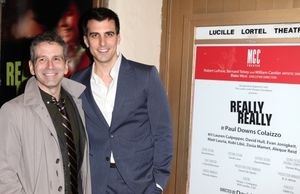 David Cromer & Paul Downs Colaizzo @ BroadwayWorld David Cromer & Paul Downs Colaizzo Photo