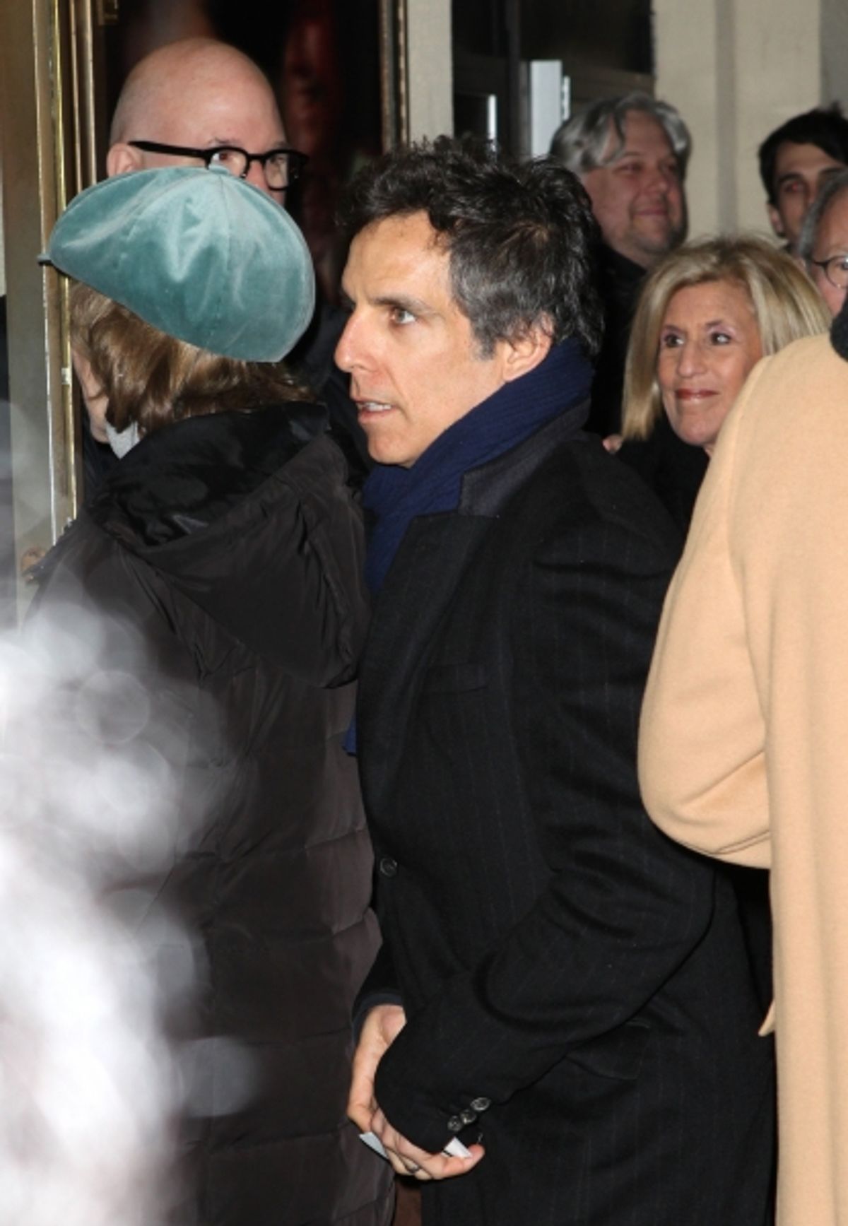 Ben Stiller  at 