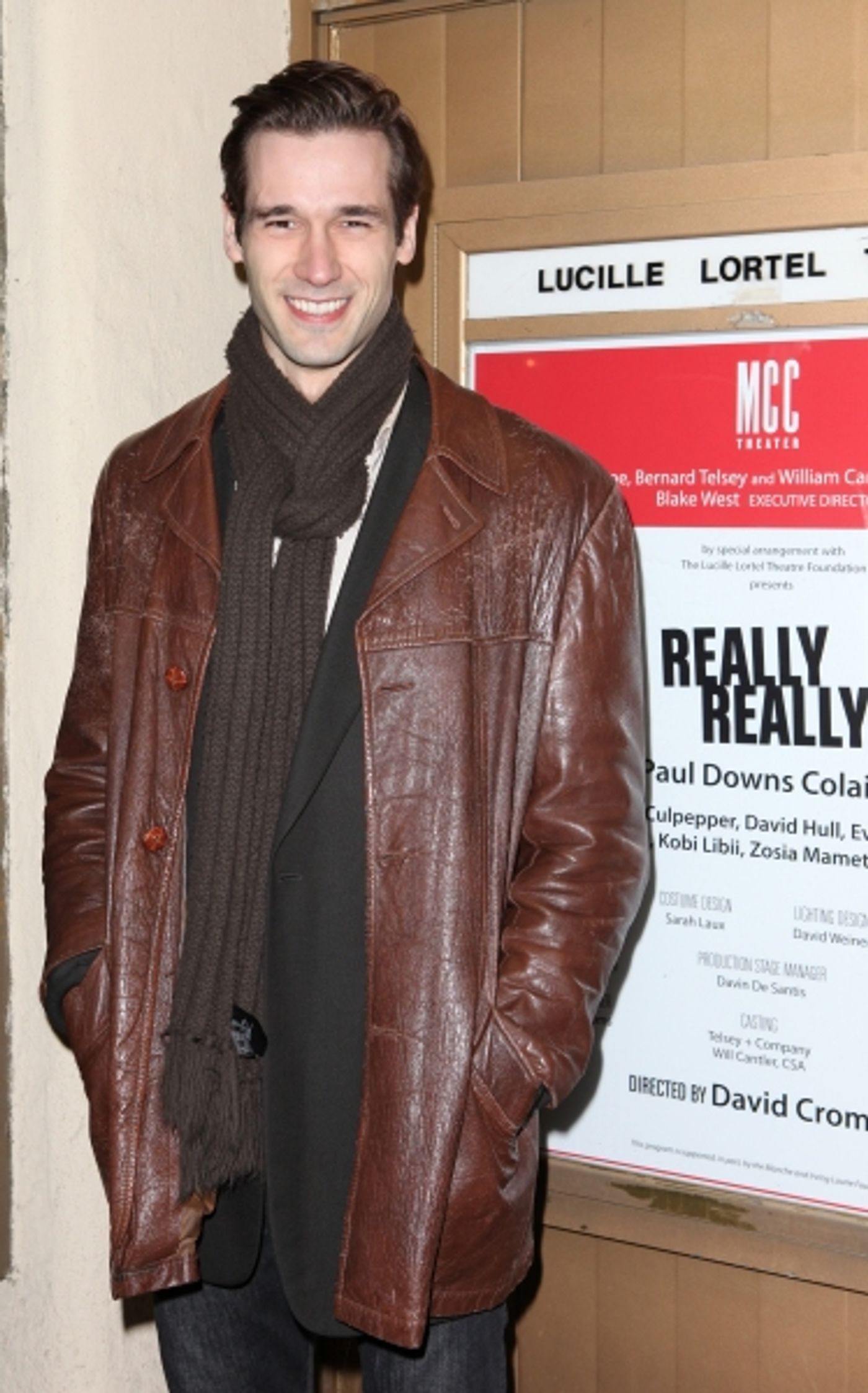Photo Coverage: REALLY REALLY's Opening Night Theatre Arrivals  Image