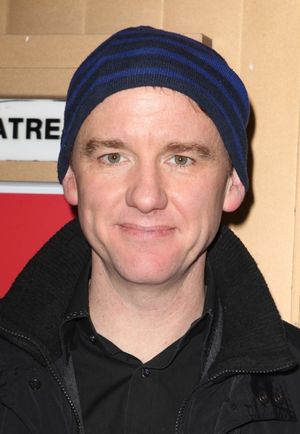 David Wilson Barnes  Photo