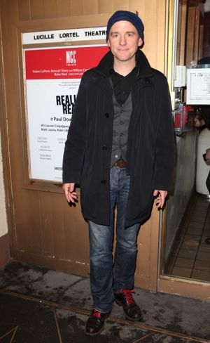 David Wilson Barnes  Photo