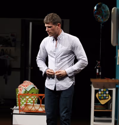Matt Lauria   Photo