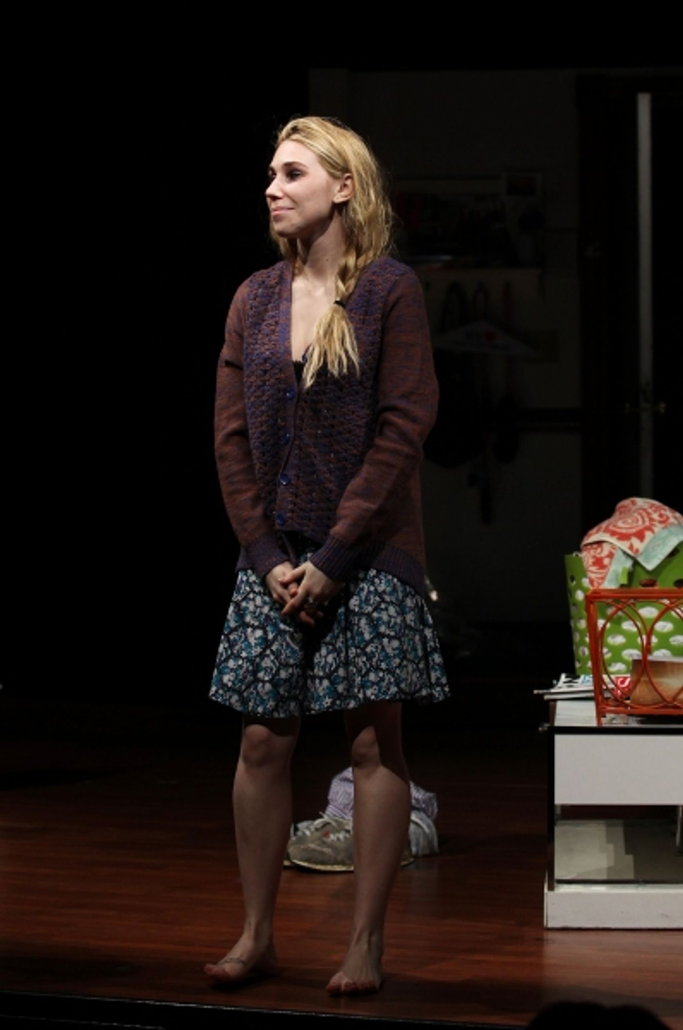 Photo Coverage: REALLY REALLY's Opening Night Curtain Call!  Image