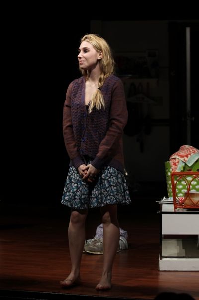 Zosia Mamet  Photo