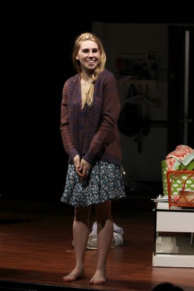 Zosia Mamet  Photo