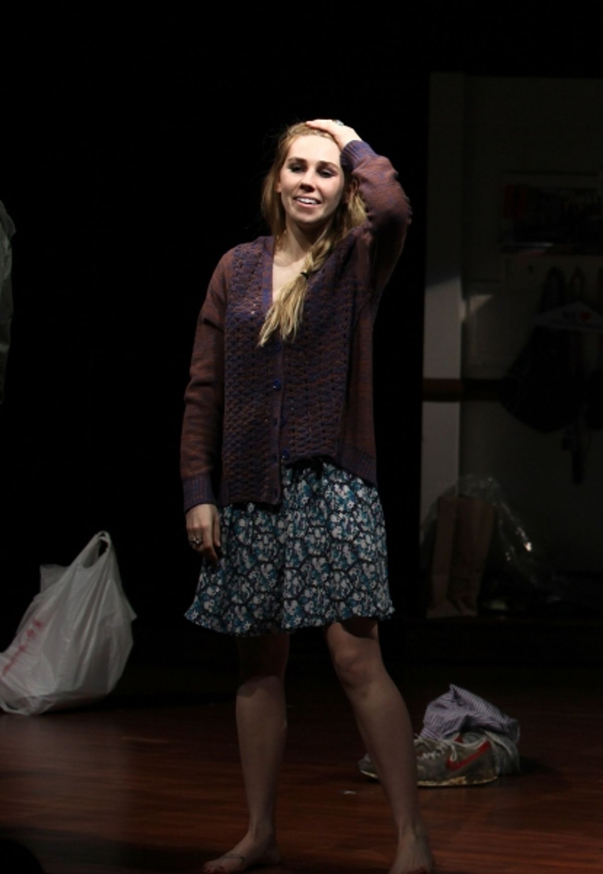 Zosia Mamet  at 