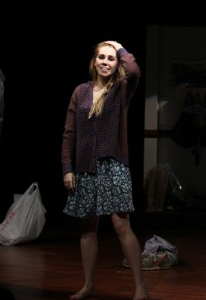 Zosia Mamet  Photo
