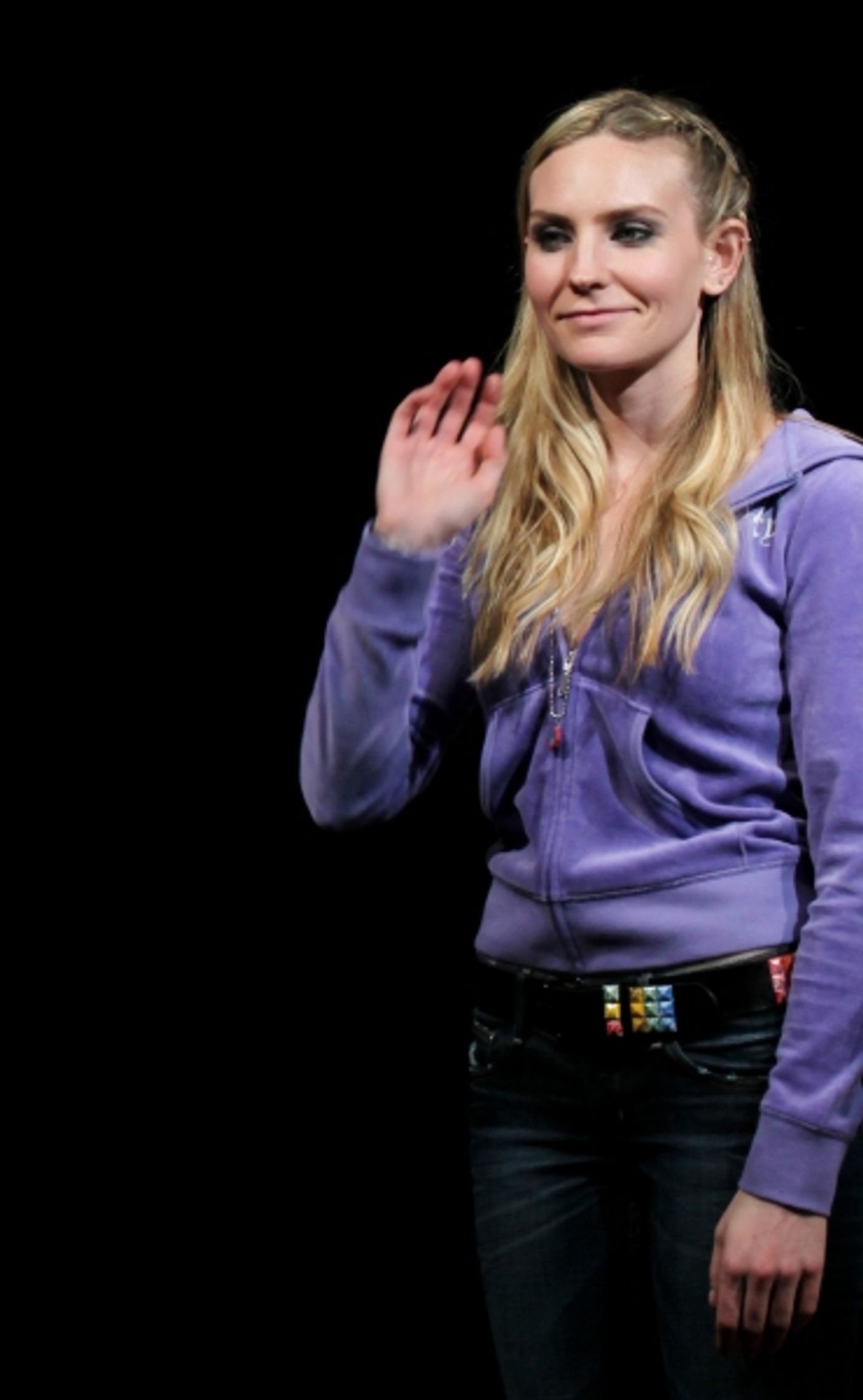 Photo Coverage: REALLY REALLY's Opening Night Curtain Call!  Image