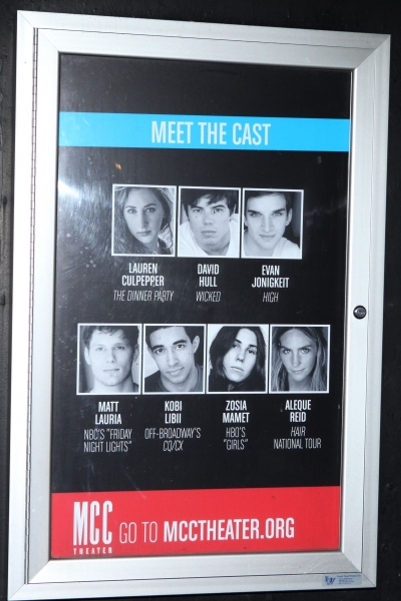 Photo Coverage: REALLY REALLY's Opening Night Curtain Call!  Image