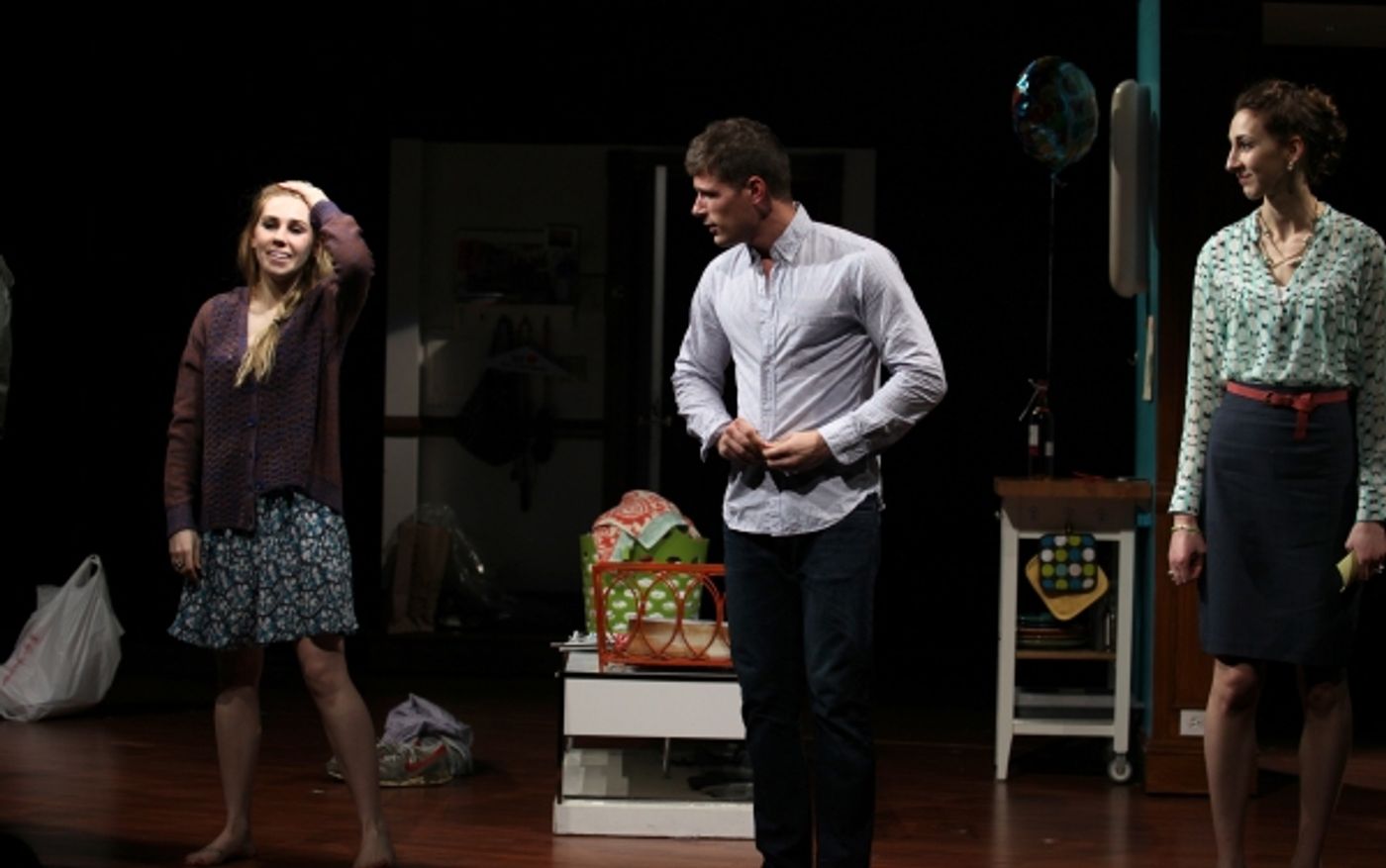 Photo Coverage: REALLY REALLY's Opening Night Curtain Call!  Image