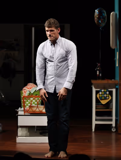 Matt Lauria Photo