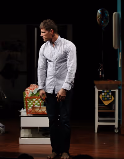 Matt Lauria  Photo