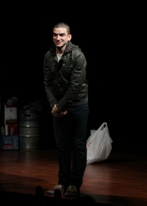 Evan Jonigkeit  Photo