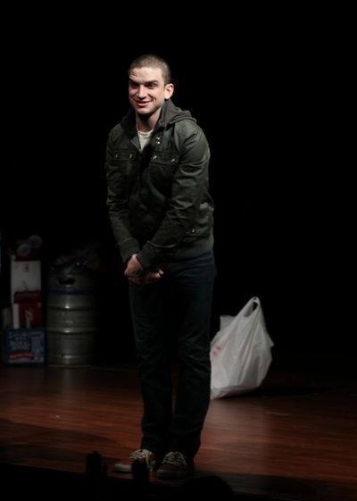 Evan Jonigkeit  Photo