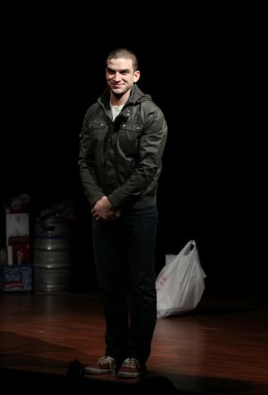 Evan Jonigkeit  Photo