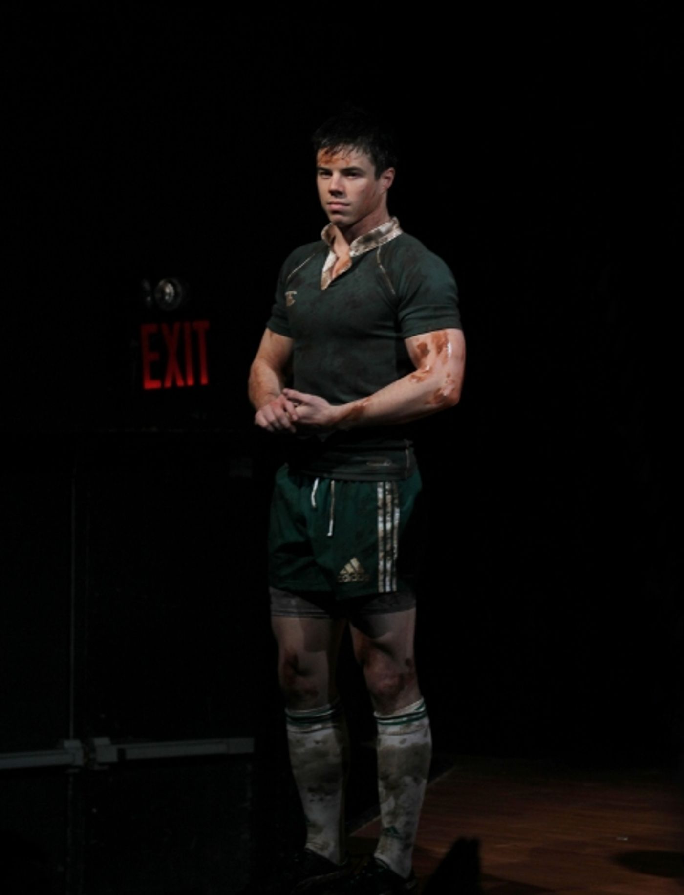 Photo Coverage: REALLY REALLY's Opening Night Curtain Call!  Image