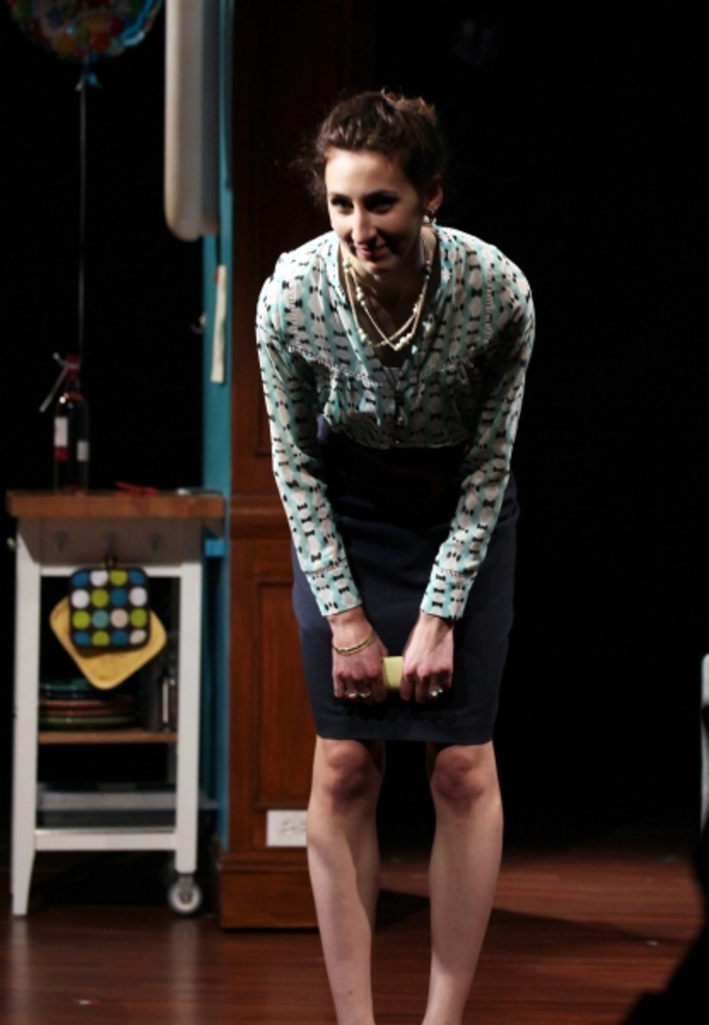 Photo Coverage: REALLY REALLY's Opening Night Curtain Call!  Image