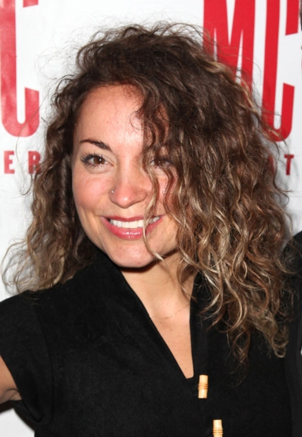 Michelle Armstrong  at 