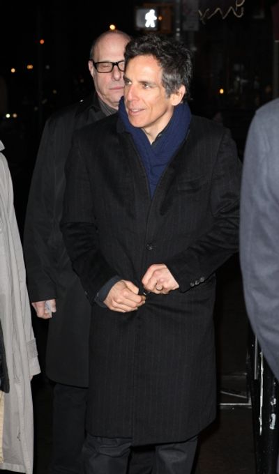 Ben Stiller  Photo