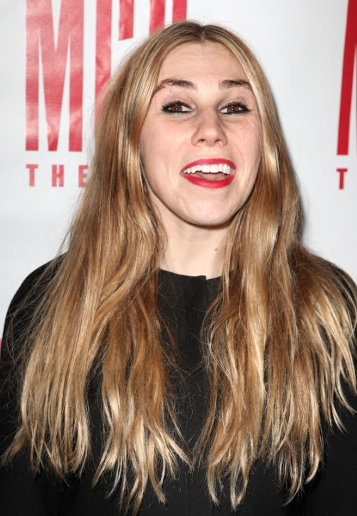 Zosia Mamet at 