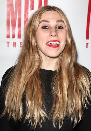 Zosia Mamet Photo