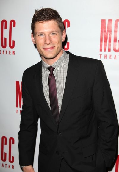 Matt Lauria Photo