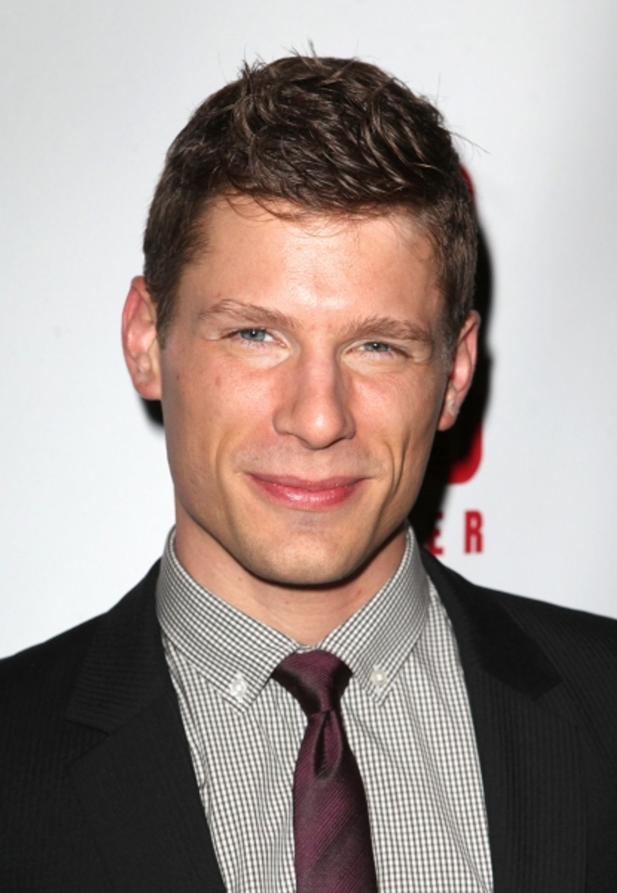 Matt Lauria  at 