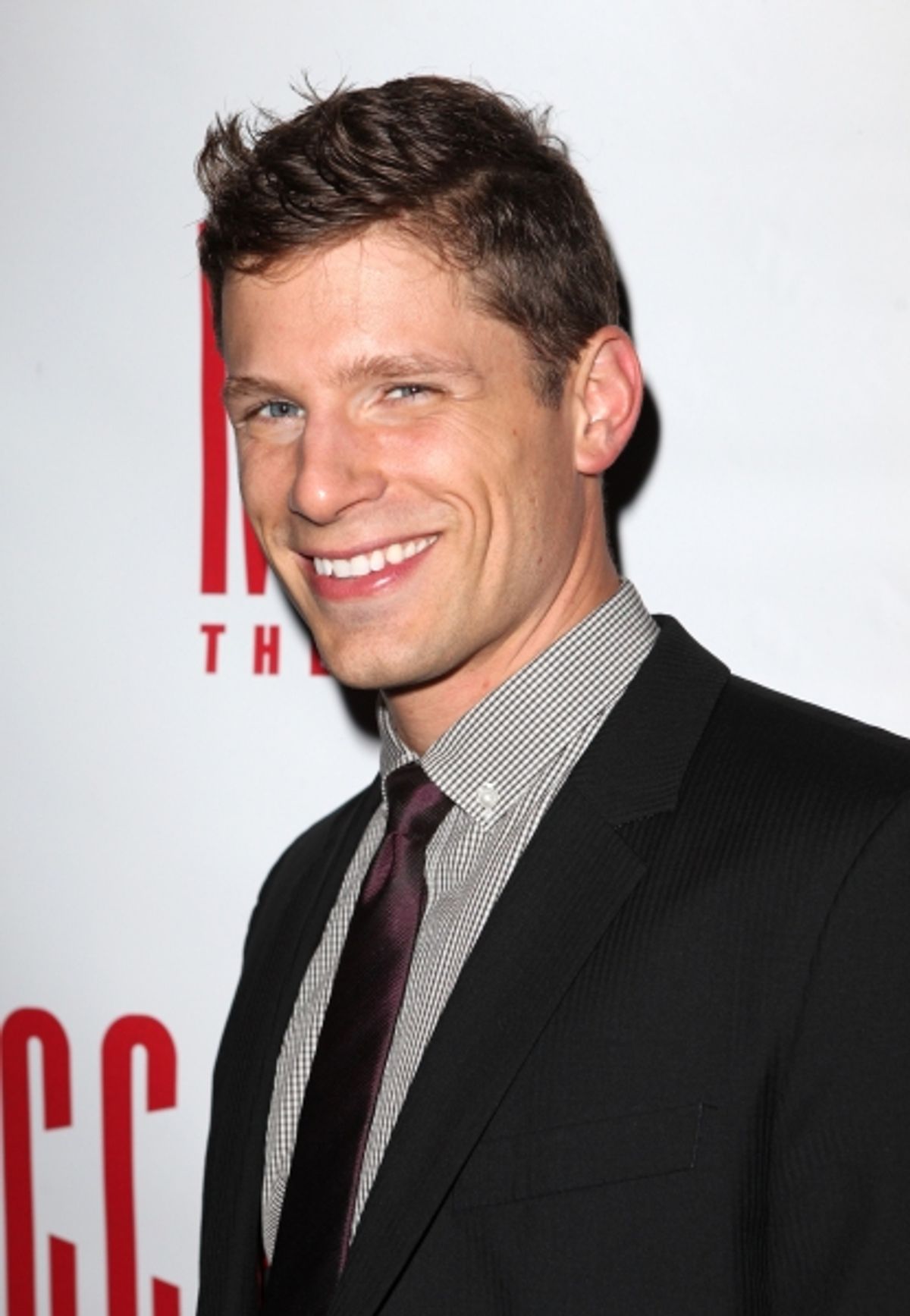 Matt Lauria at 
