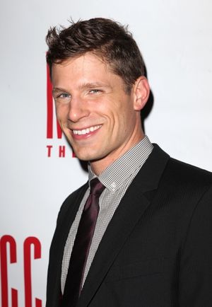 Matt Lauria Photo