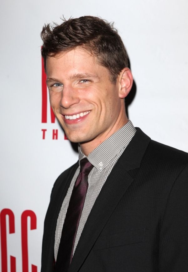 Matt Lauria Photo