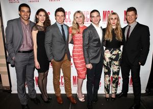 Kobi Libii, Lauren Culpepper, David Hull, Aleque Reid, Evan Jonigkeit, Zosia Mamet, M Photo