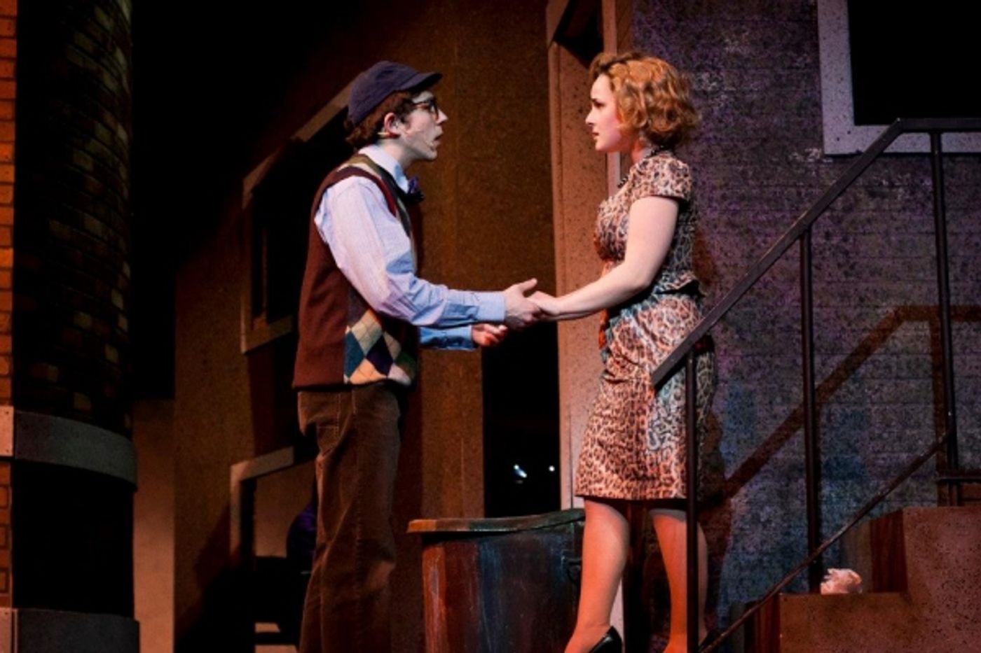 Photo Flash: Southwestern University's LITTLE SHOP OF HORRORS Begins 2/21  Image