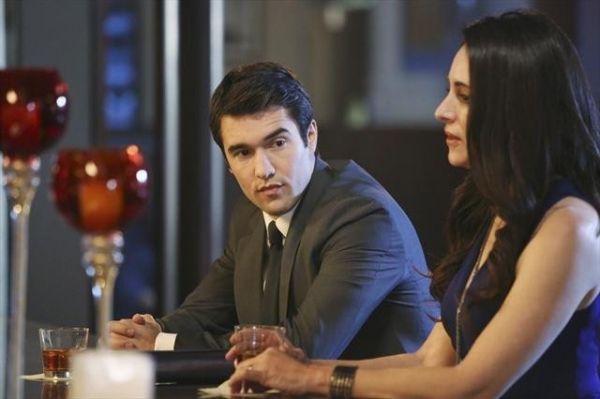 JOSH BOWMAN, MADELEINE STOWE Photo