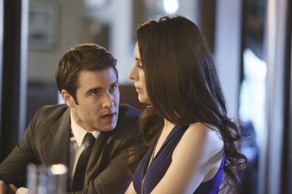 JOSH BOWMAN, MADELEINE STOWE Photo