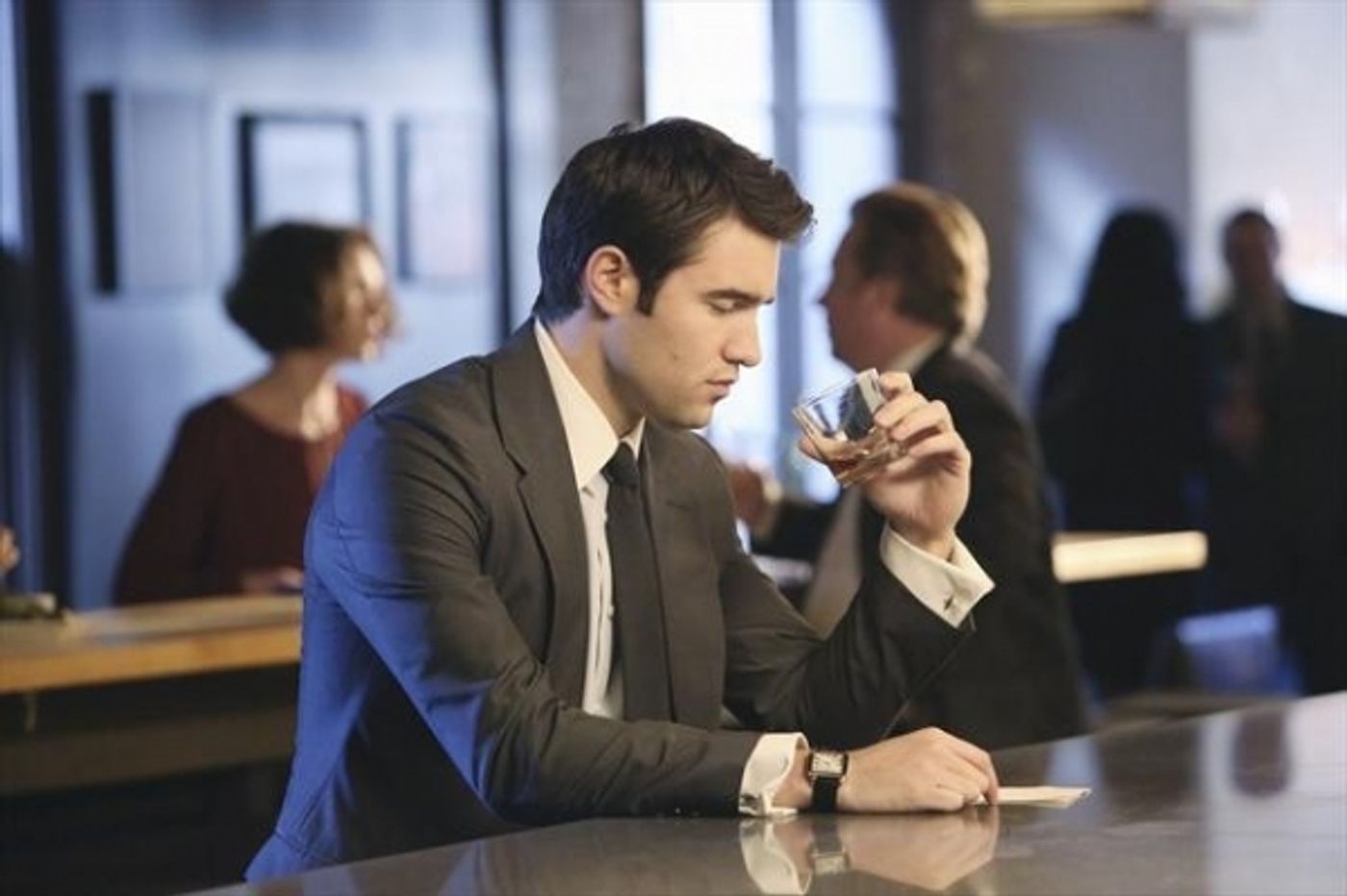 Photo Flash: REVENGE's 'Retribution,' Airing 3/10  Image