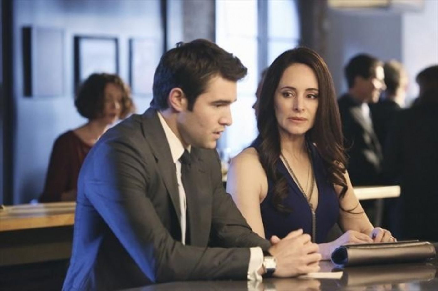 Photo Flash: REVENGE's 'Retribution,' Airing 3/10  Image