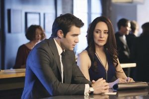 JOSH BOWMAN, MADELEINE STOWE Photo