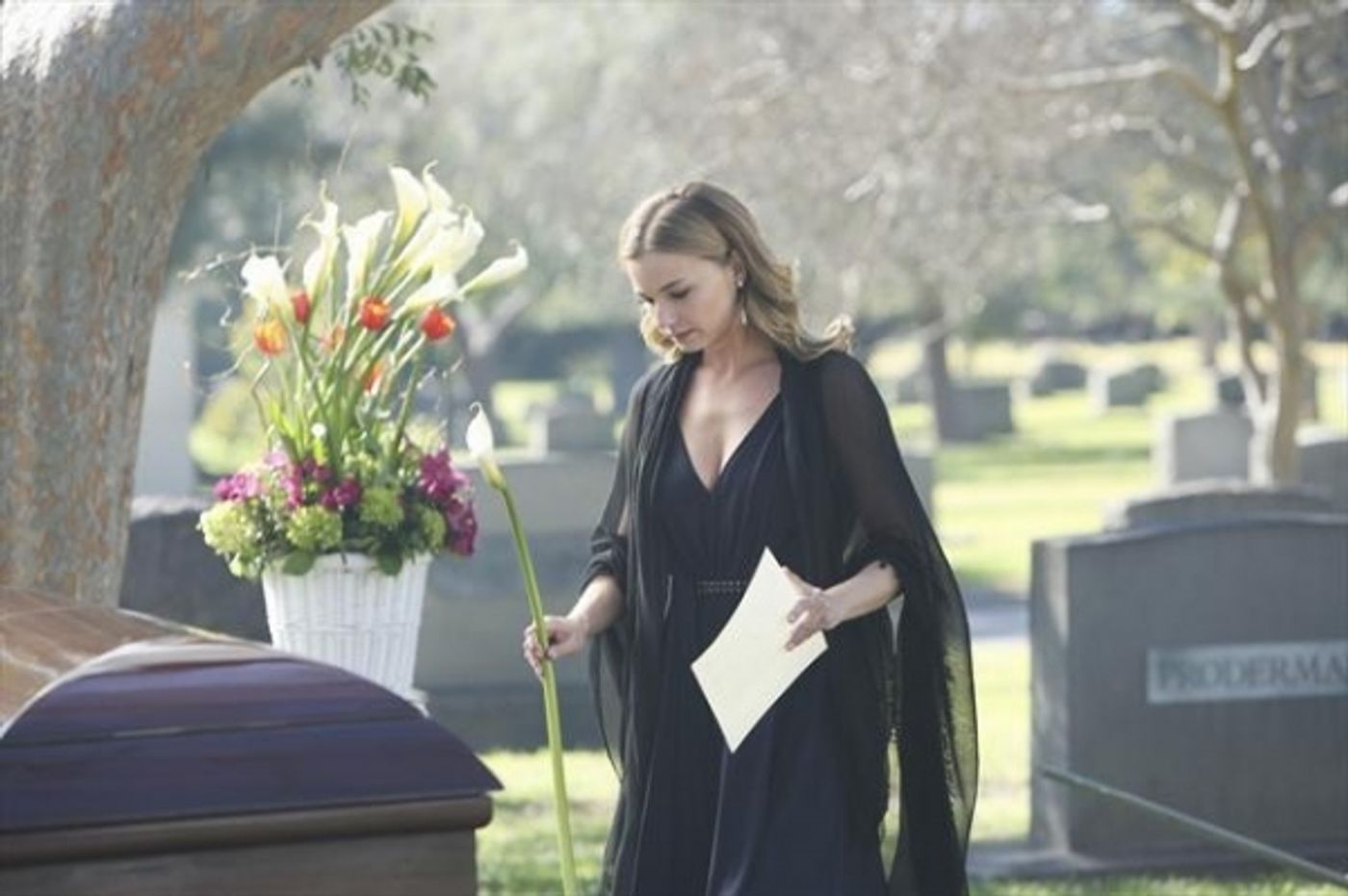 Photo Flash: REVENGE's 'Retribution,' Airing 3/10  Image