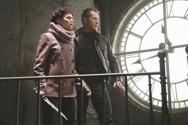 =GINNIFER GOODWIN, JOSH DALLAS Photo