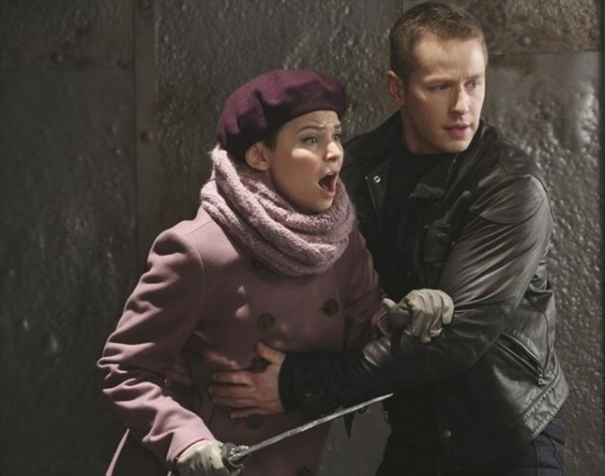 =GINNIFER GOODWIN, JOSH DALLAS at 