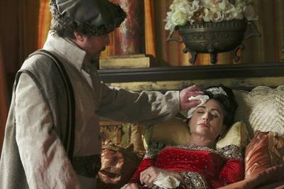 =DUNCAN OLLERENSHAW, RENA SOFER Photo