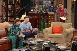Simon Helberg, Jim Parsons, Johnny Galecki
@ BroadwayWorld Simon Helberg, Jim Parsons, Johnny Galecki
Photo