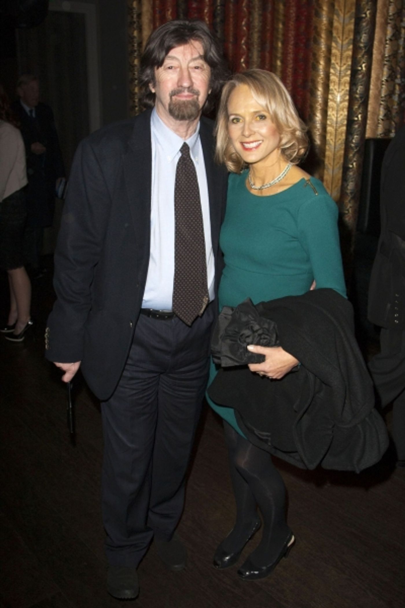 Photo Coverage: A CHORUS LINE - After-Party Shots!  Image