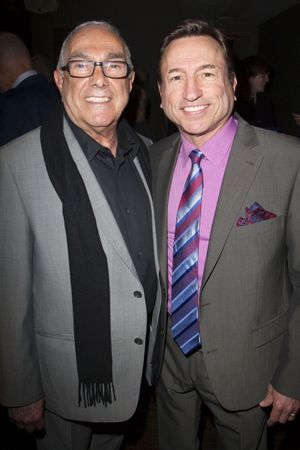 Bob Avian (Director) and Peter Pileski (Associate Director) Photo