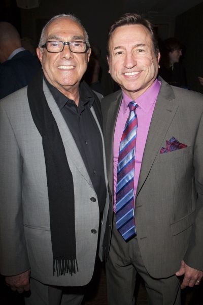 Bob Avian (Director) and Peter Pileski (Associate Director) Photo