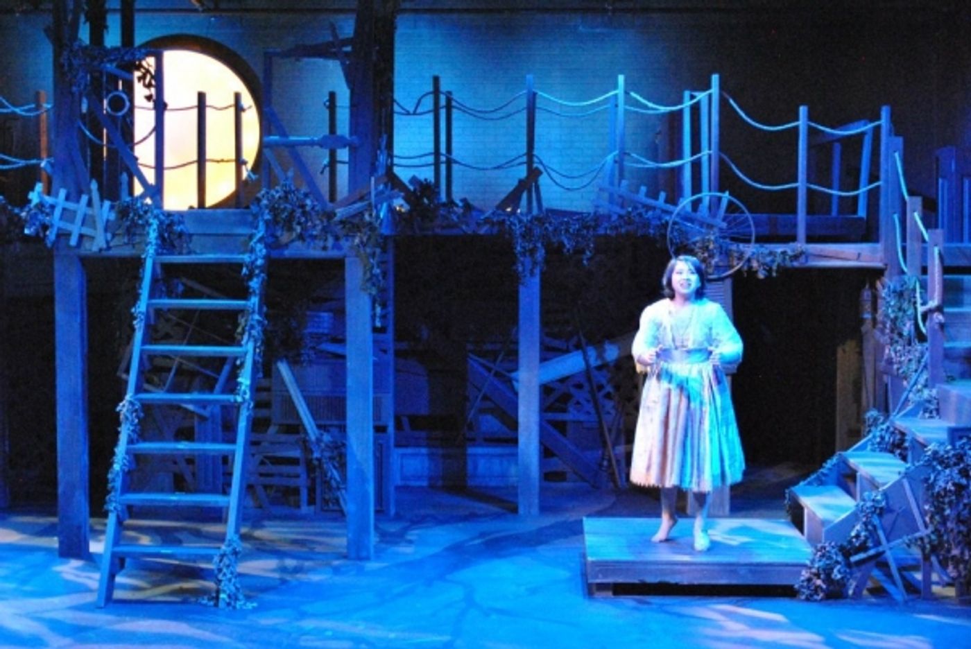 Photo Flash: William Peace University's INTO THE WOODS On Stage Thru 2/23  Image
