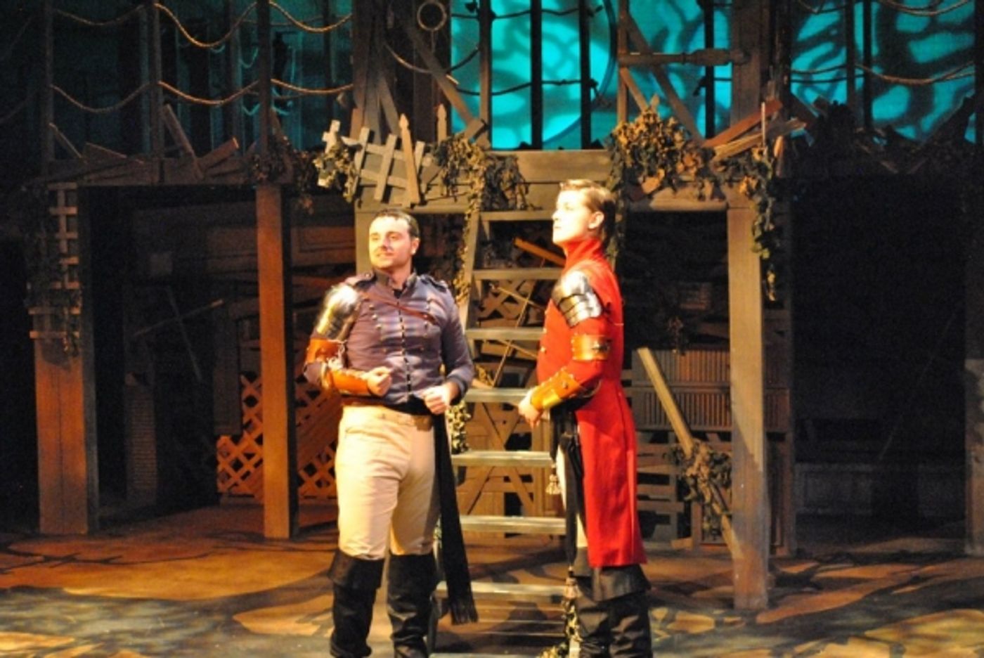 Photo Flash: William Peace University's INTO THE WOODS On Stage Thru 2/23  Image