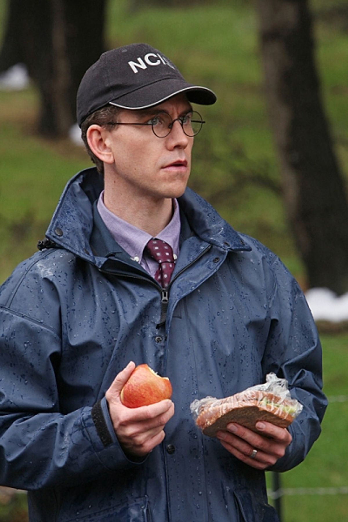 Brian Dietzen
 at 