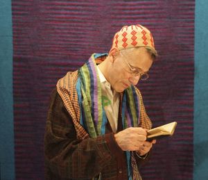 David Greenspan @ BroadwayWorld David Greenspan Photo