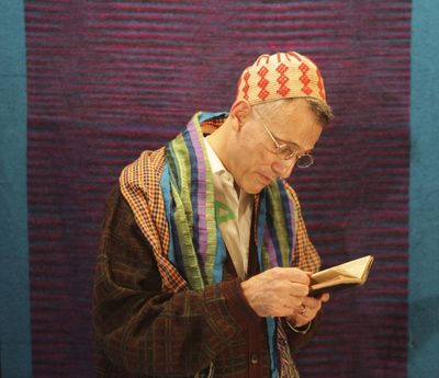 David Greenspan  Photo